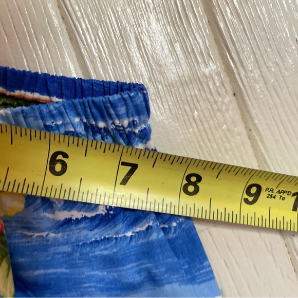 Baby Hawaiian Outfit Set Size 18 Months - Picture 5 of 7